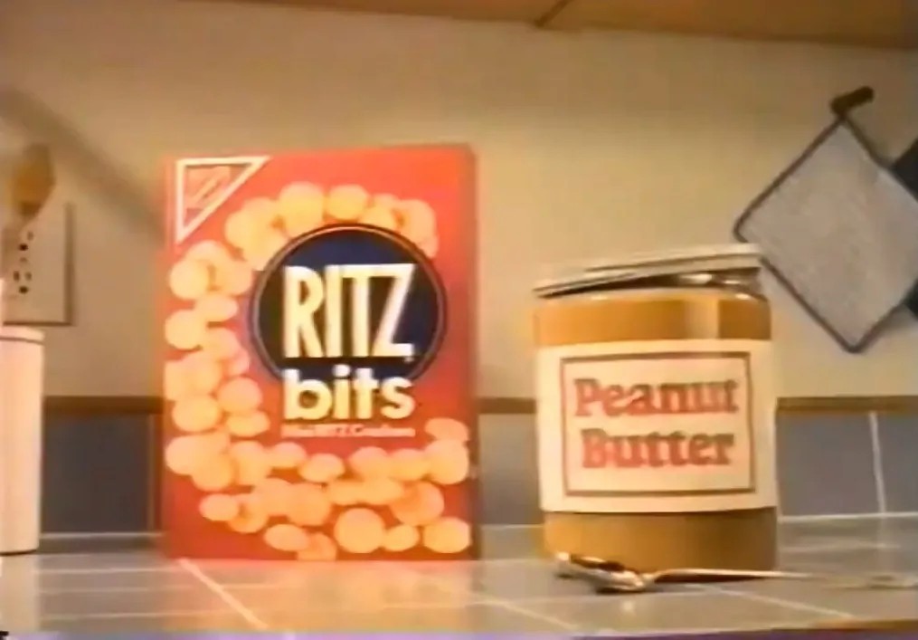 Ritz Bits Sandwiches