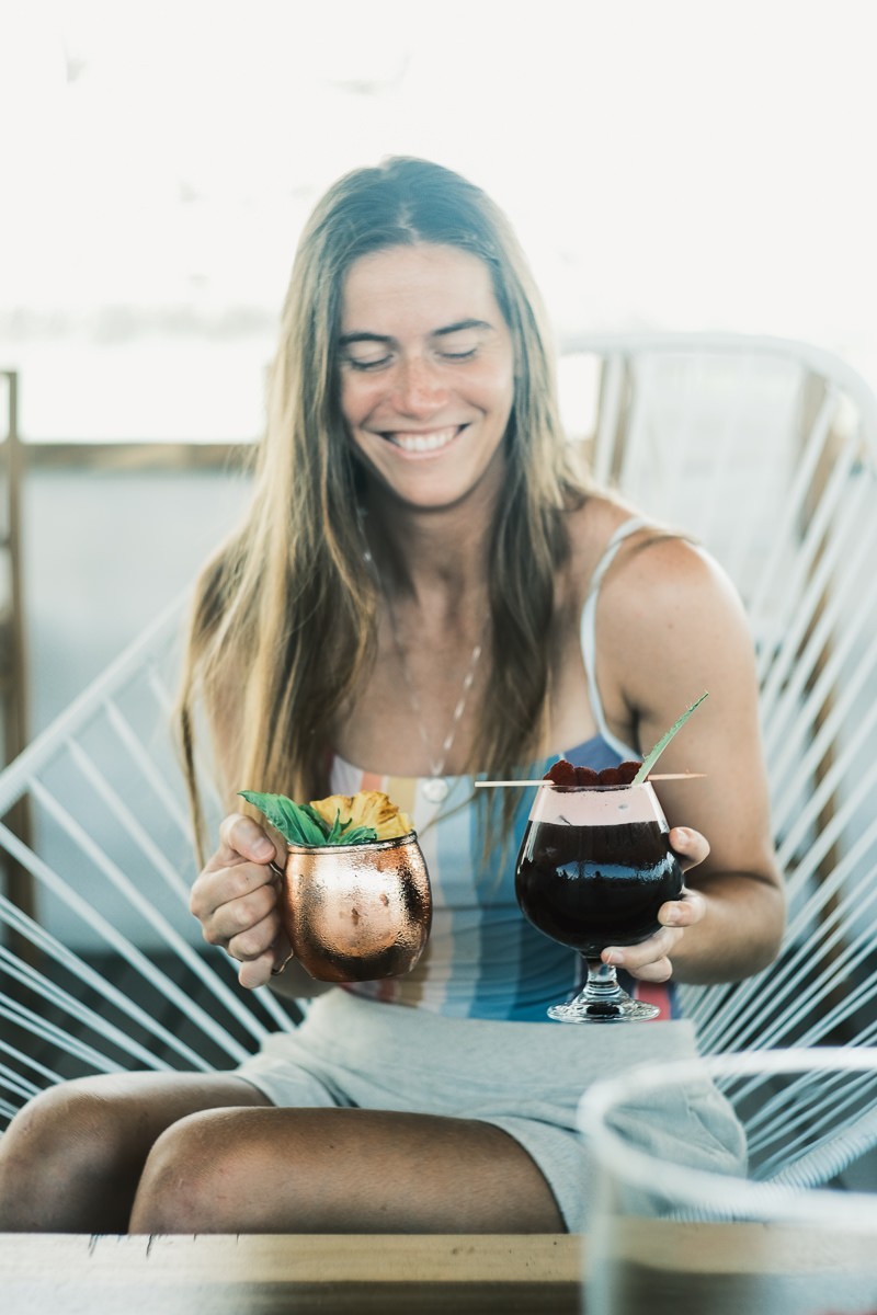 Sayulinda Rooftop Bar, the perfect spot for sunset cocktails in Sayulita