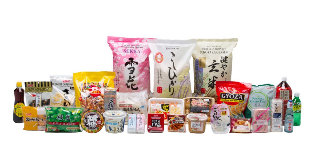 Shirakiku Brand Authentic Japanese Products