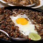 Sizzling Sisig - Filipino Pork Dish