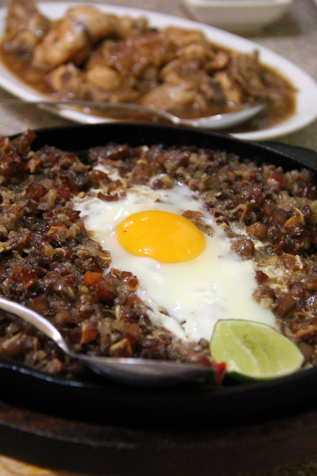 Sizzling Sisig - Filipino Pork Dish