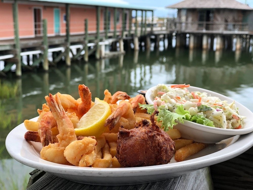 St. Augustine Fried Shrimp