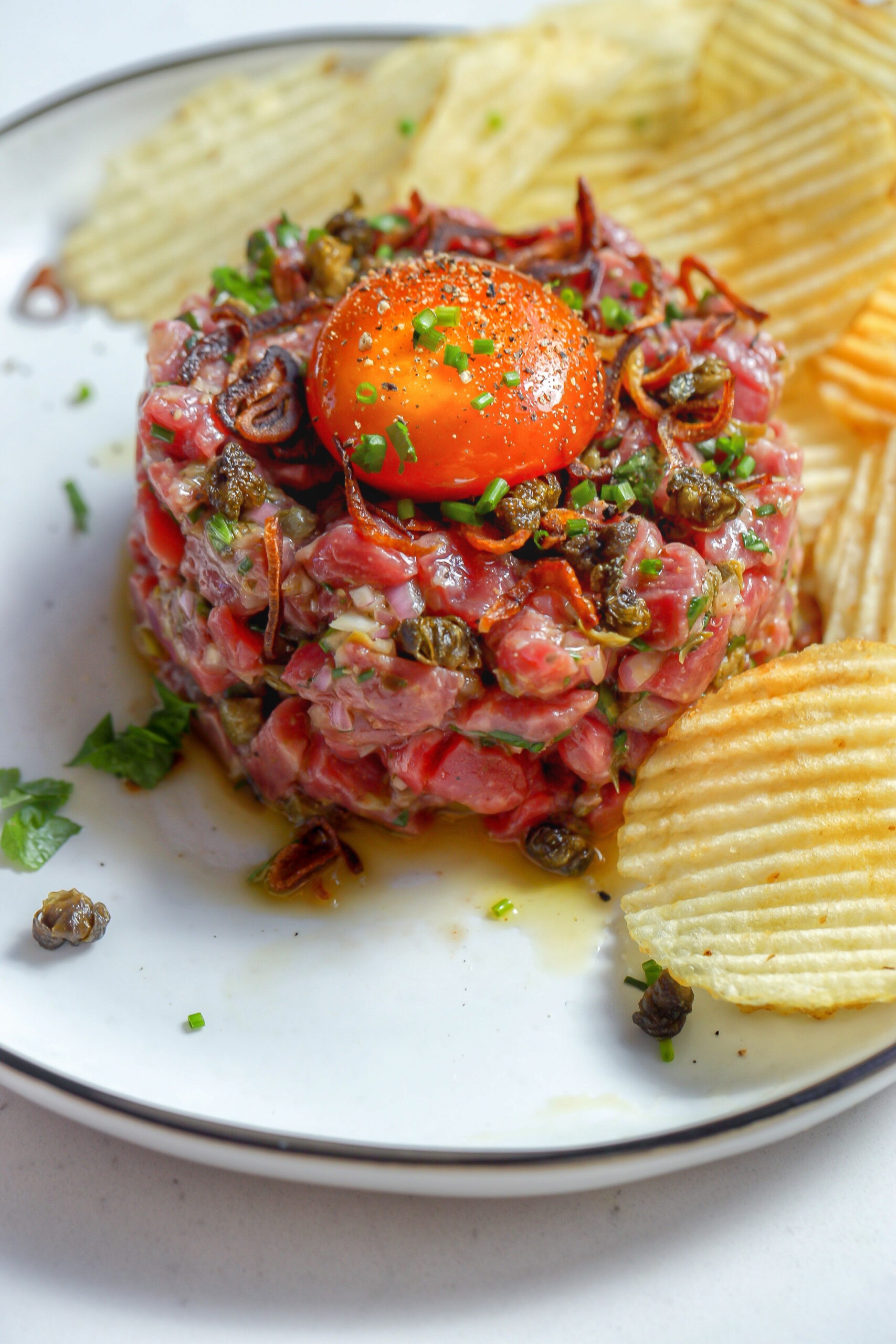 steak tartare