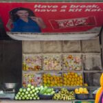 Street stall - Guide to Nepalese Food