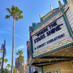 Sunset Boulevard atmosphere at Hollywood Studios