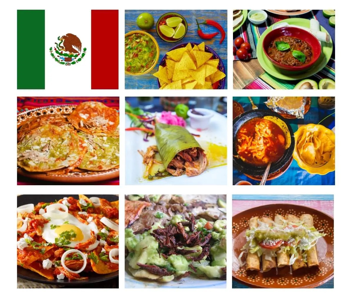 Tacos, a cornerstone of Mexican cuisine, offering endless variety in fillings and flavors.