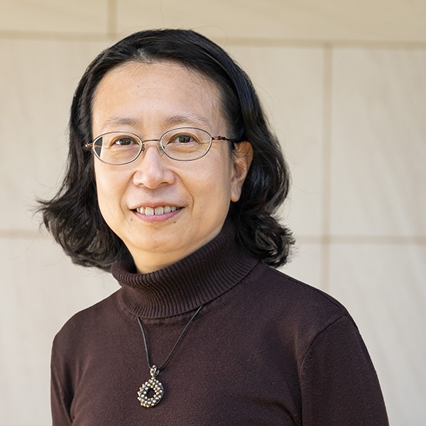 Teresa Fung, MS, RD, ScD, a nutrition expert, smiles gently, portraying her expertise and approachable demeanor as a contributor and Editorial Advisory Board Member at Harvard Health Publishing.