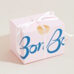 The BonBon Large Gift Box pictured on a white background, one of our picks for best gift baskets.