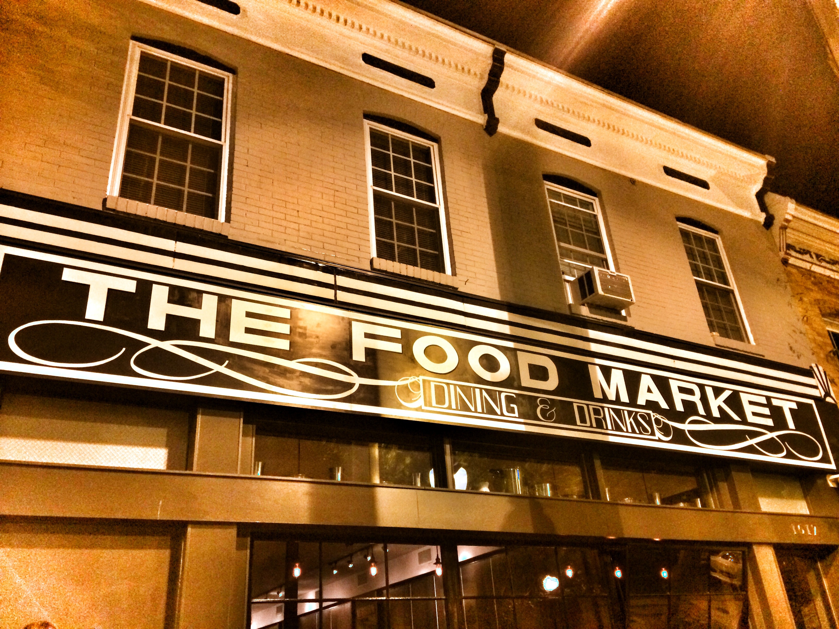 The Food Market