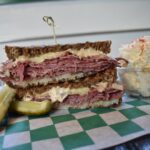 The Reuben - another favorite!