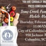 Toms Creek Family Farms Mobile Market