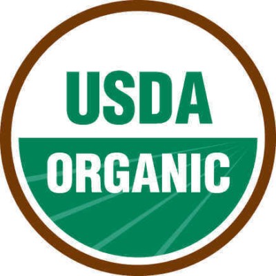 USDA Organic Seal