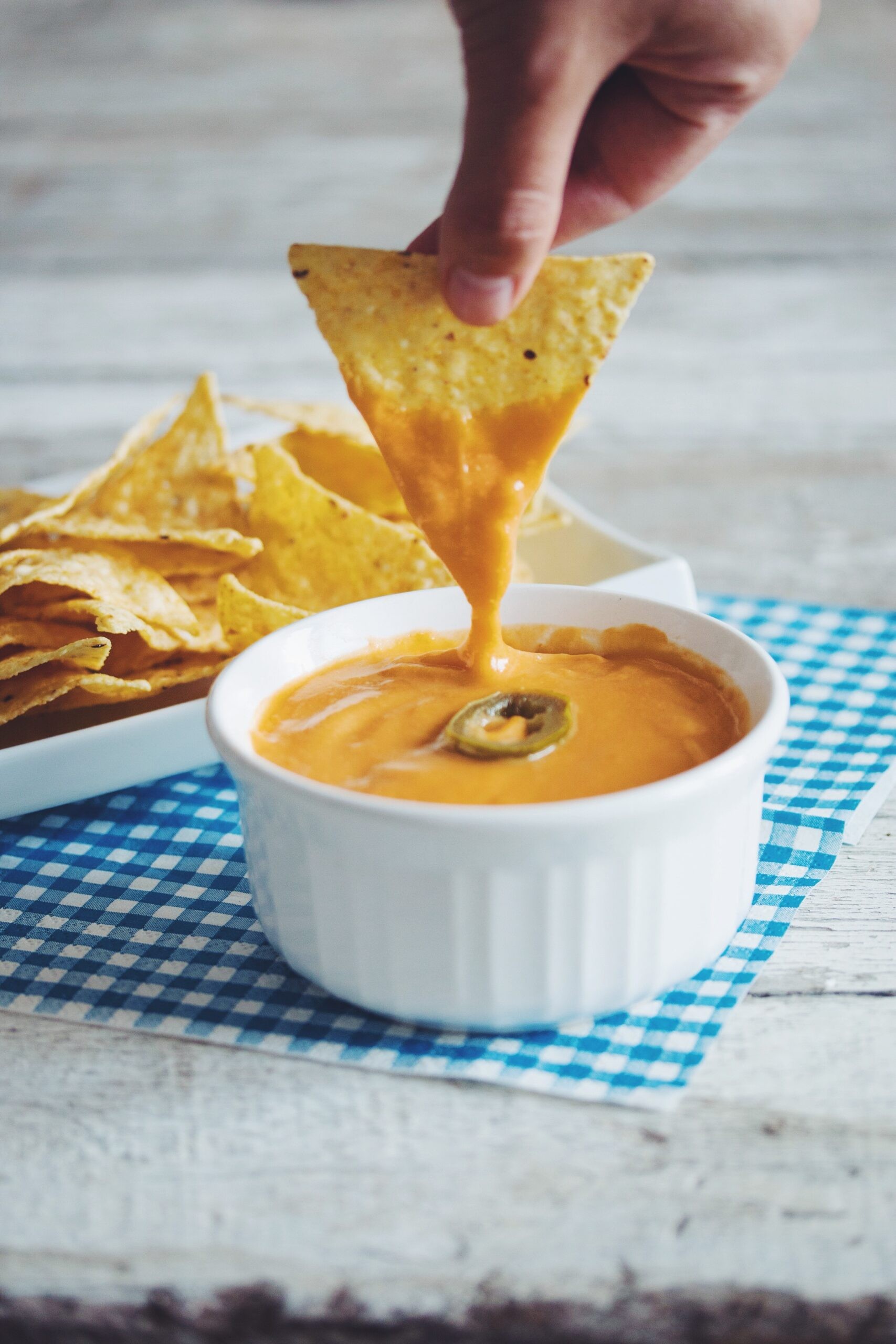 vegan dip recipe nacho cheese