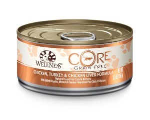 Wellness Core Cat Food