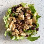 Wendy's Apple Pecan Salad