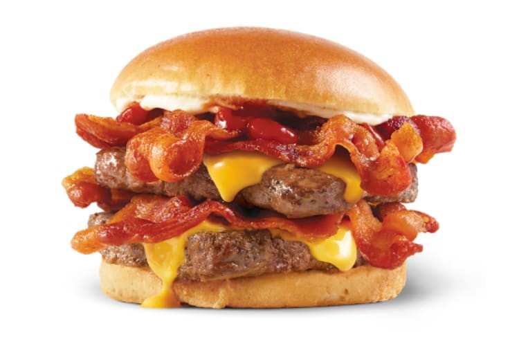 Wendy’s Baconator