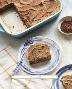 Whole Foods Plant-Based Tiramisu