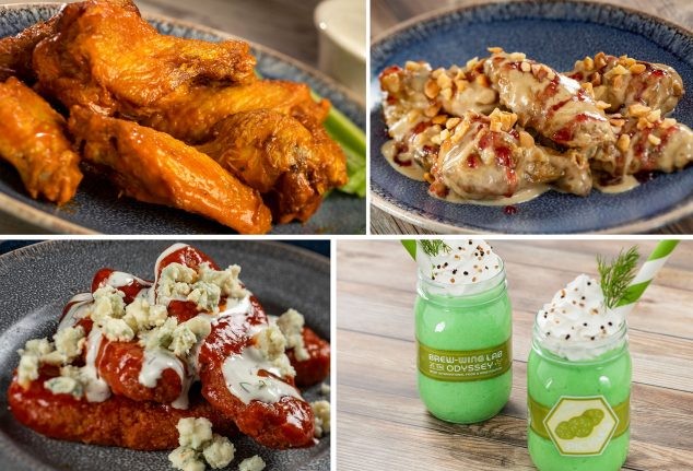 Traditional Buffalo Wings