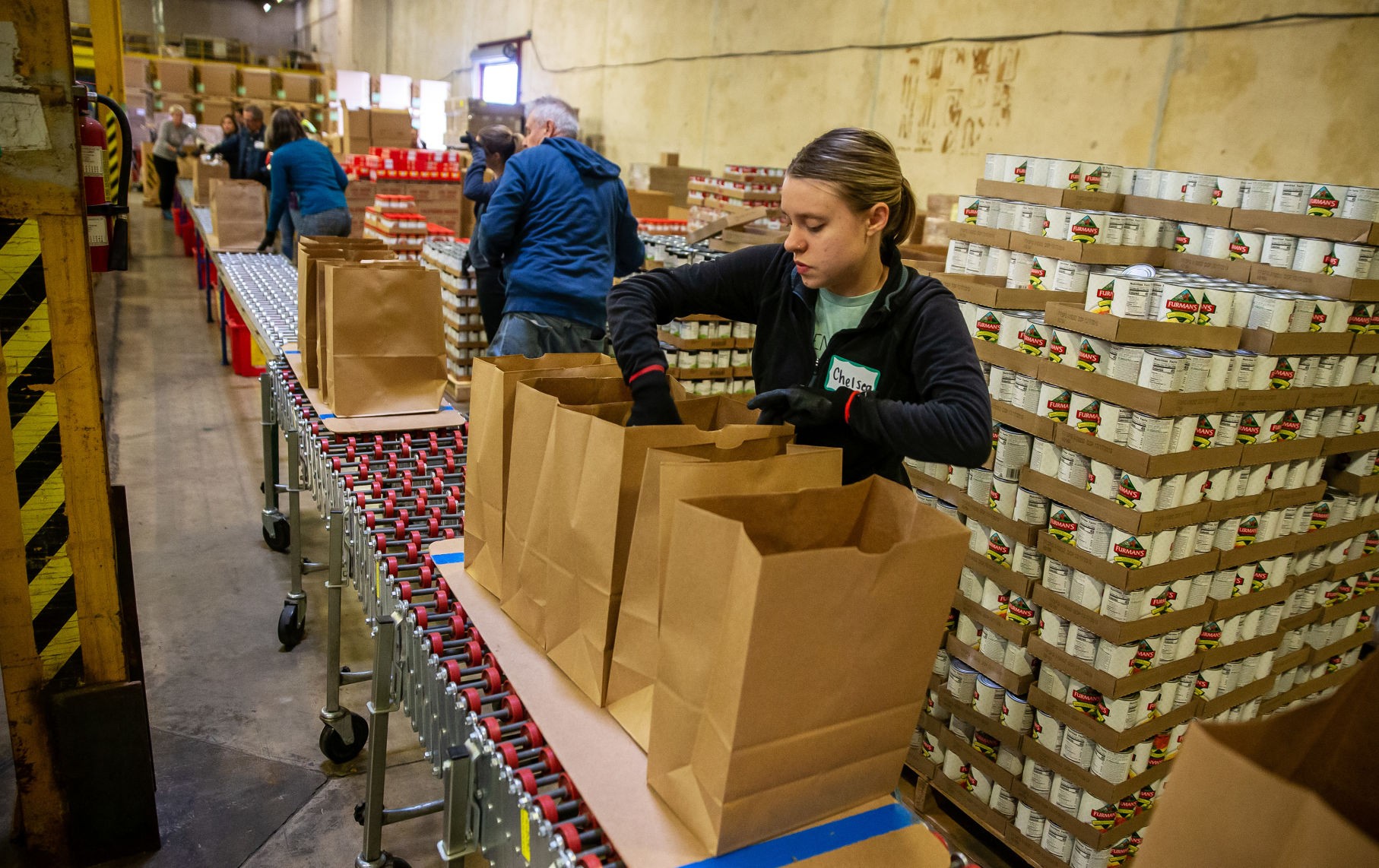 Community Foods Coordinator