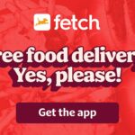 Scanning receipts with the Fetch app on a smartphone