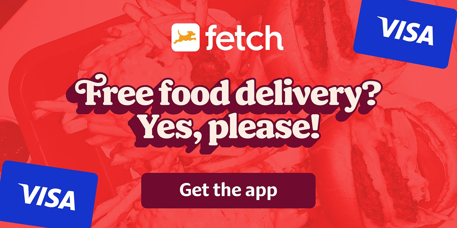 Scanning receipts with the Fetch app on a smartphone
