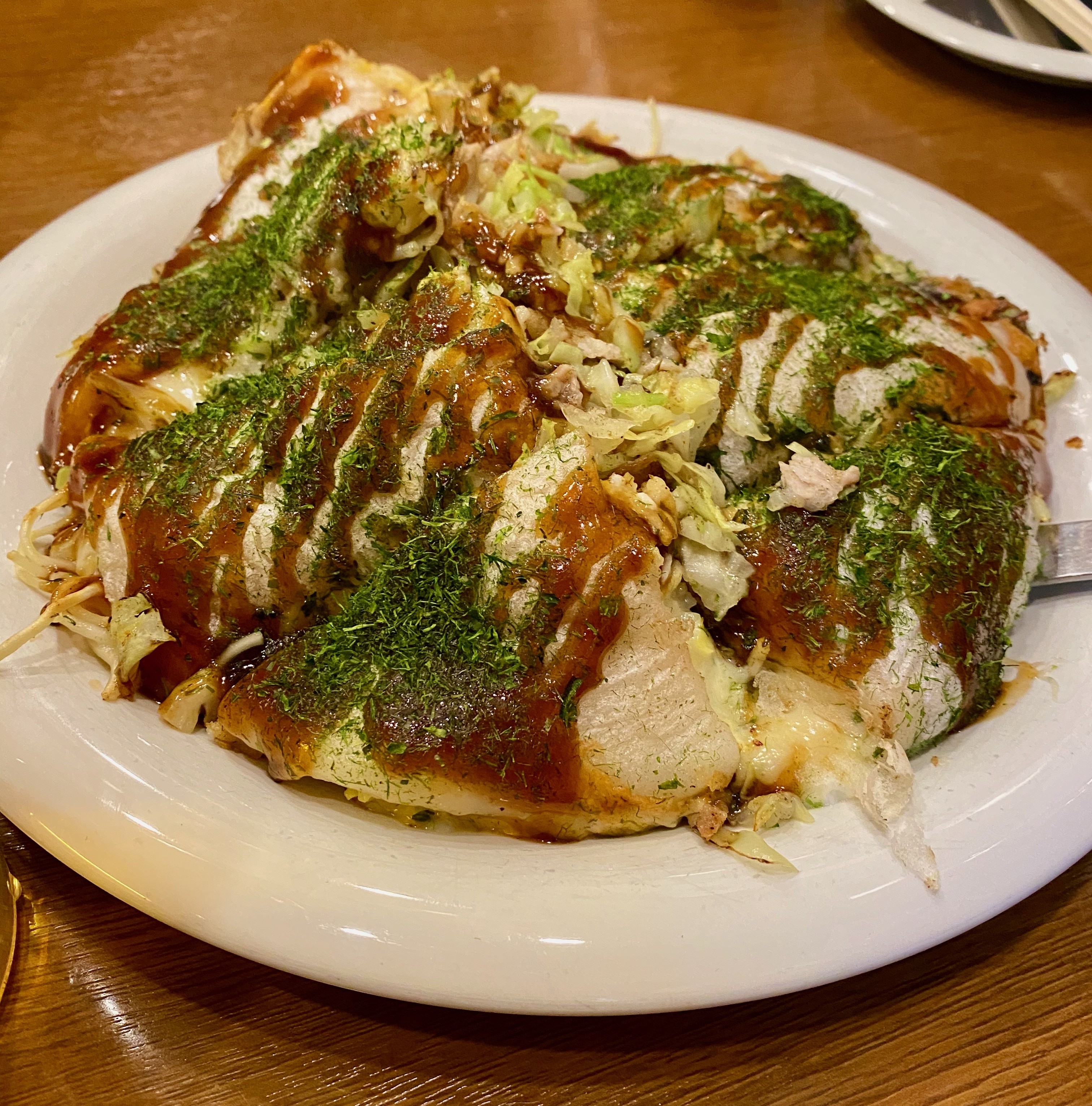 Okonomiyaki