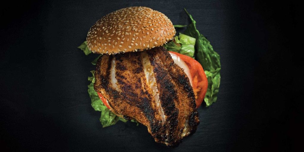 Grouper Sandwich