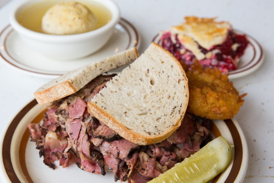 Manny's Corned Beef