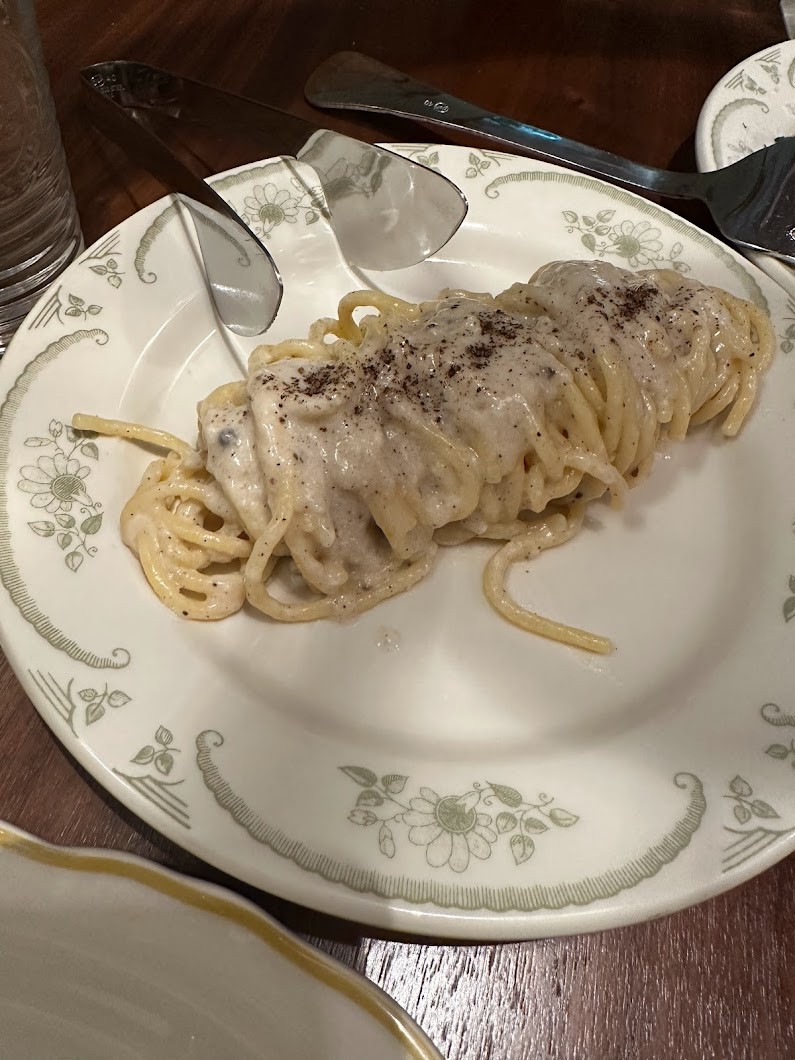 Signature Sauces at Via Triozzi