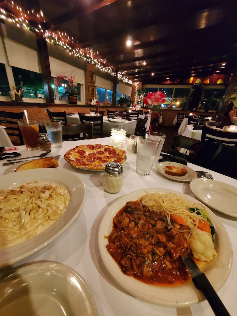 Homemade Pasta at Cremona Bistro Italian Kitchen