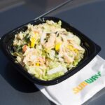 Subway Salad