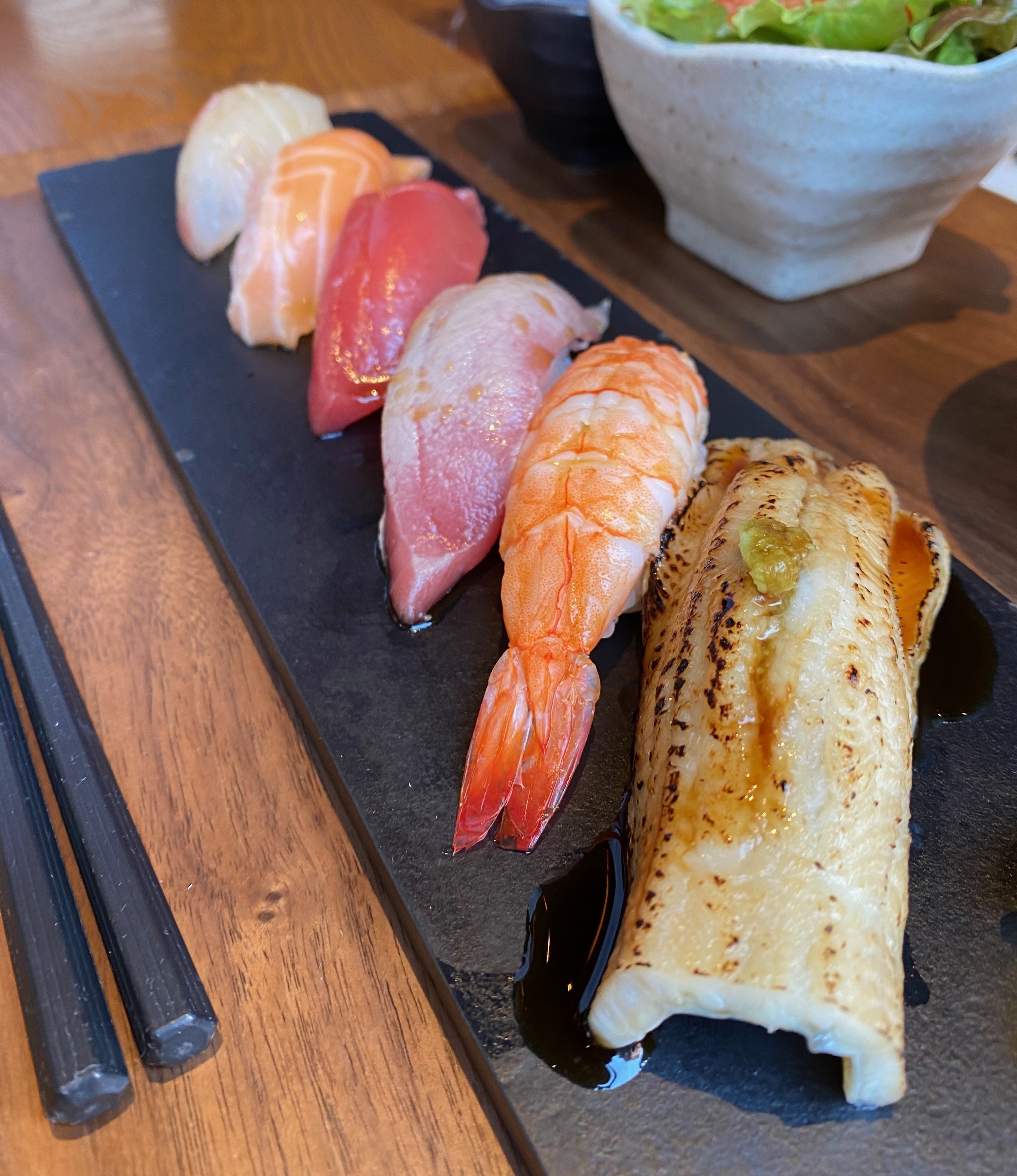 Fresh Sushi