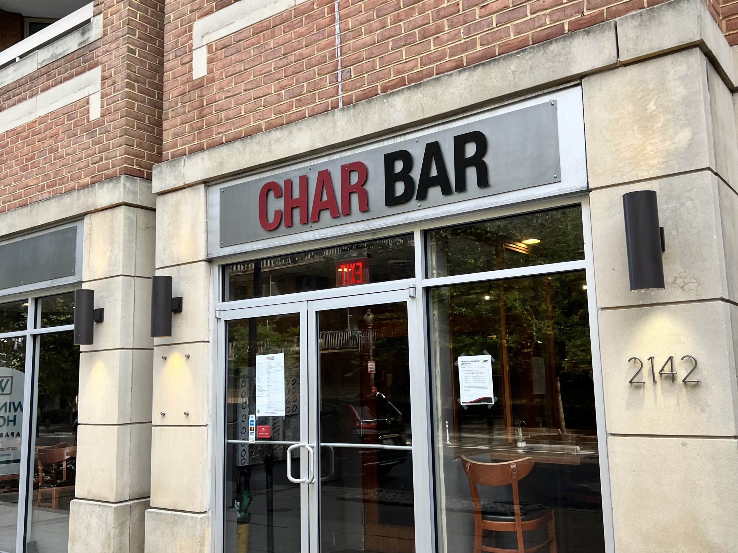Char Bar Kosher Restaurant