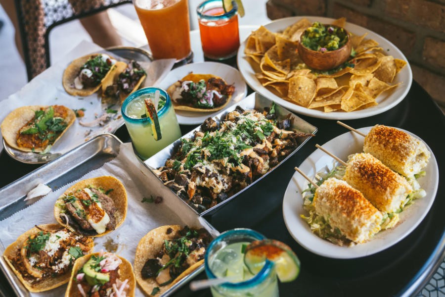 Chicago Tacos