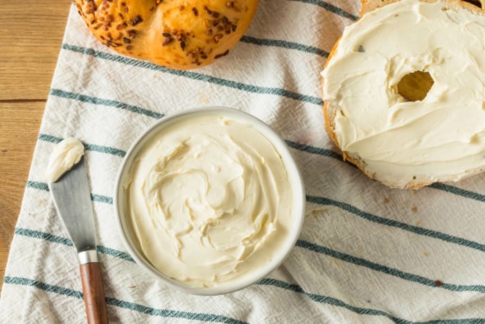 Cream cheese (1873)