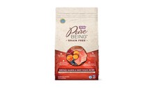 Pure Being Premium Dog Food: High-quality, grain-free options for discerning pet owners