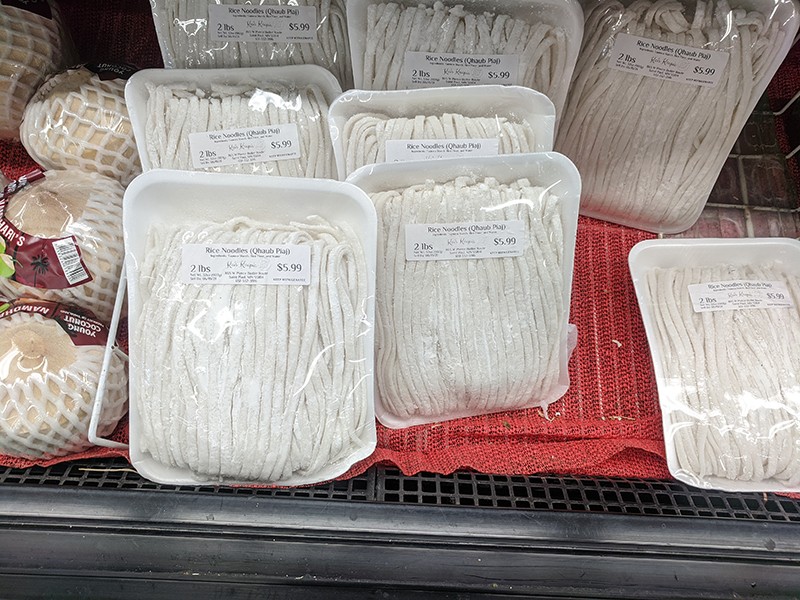 Dragon Star Rice Noodle Selection