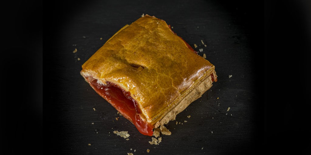 Guava Pastry