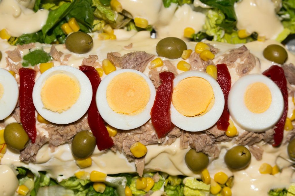 Ensaladilla Rusa