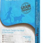Bowl of FirstMate Dog Food