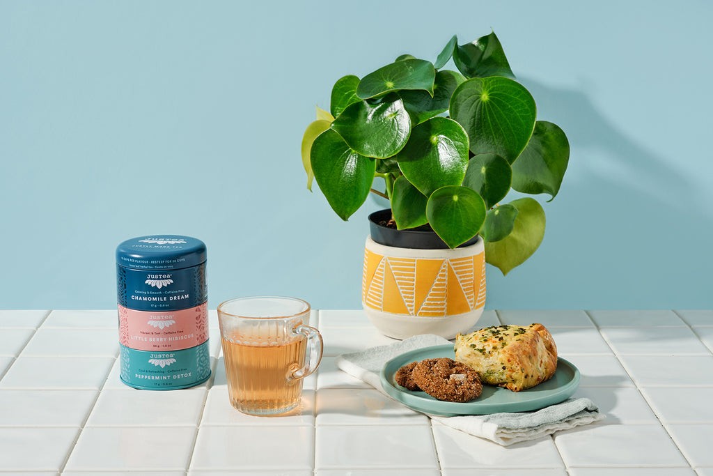Tea and cheese pairings