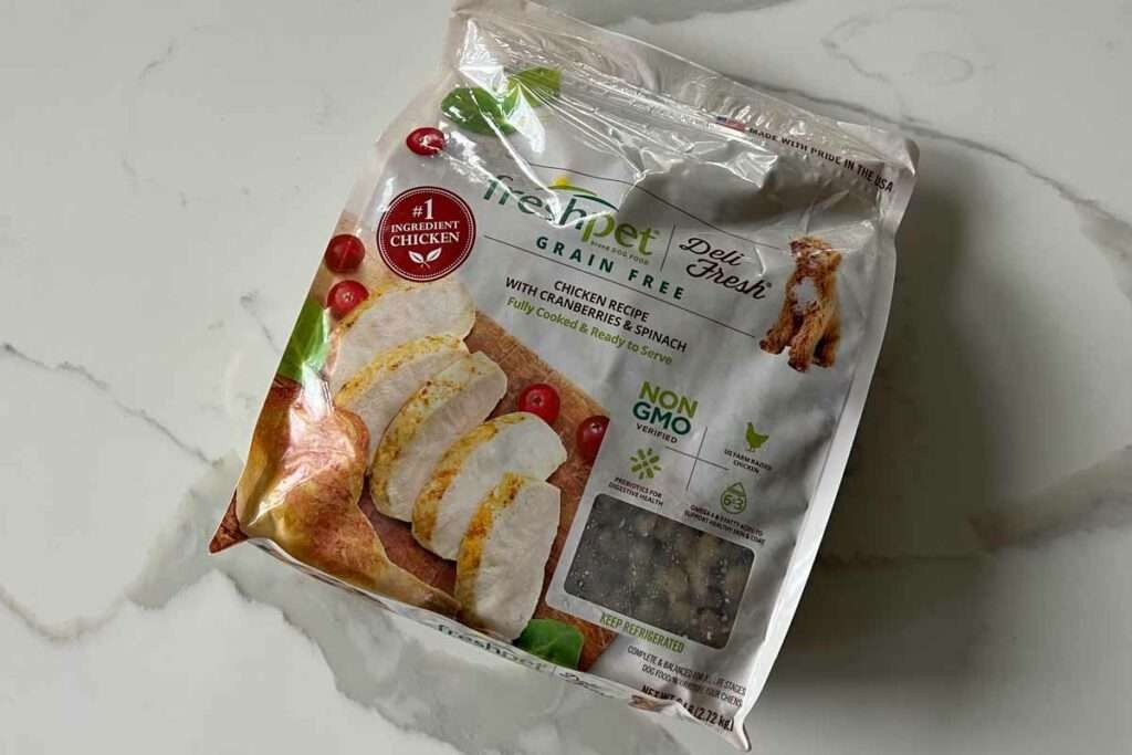 Freshpet Ingredients