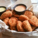 Crispy Fried Pickles