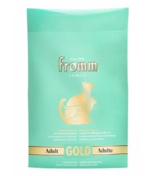 Fromm Gold Holistic Adult Dry Cat Food