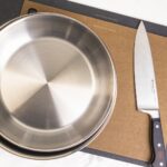 Stainless Steel Pan Construction
