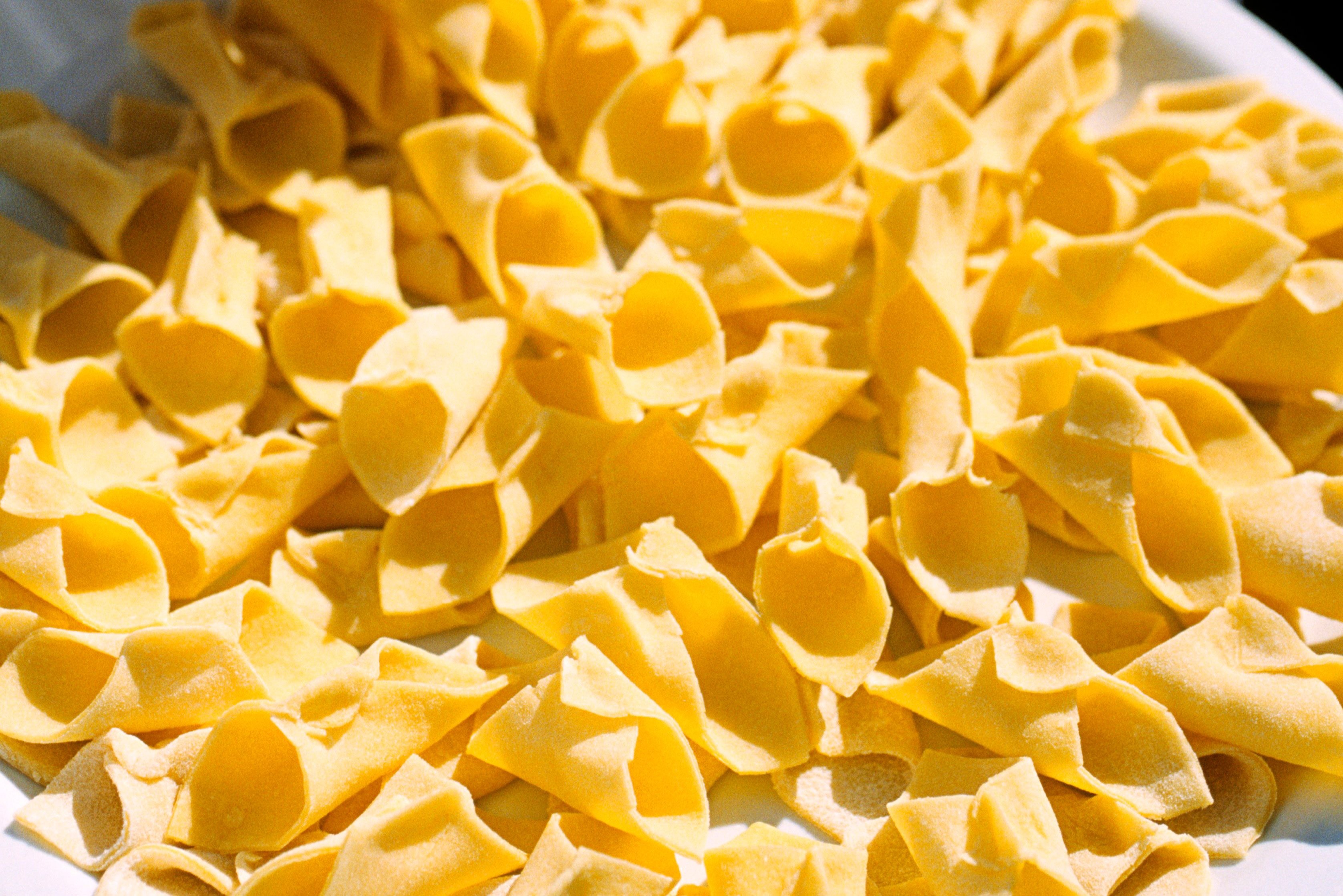 Fuži pasta