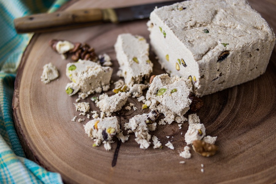 Sweet and Tempting Halva, a Popular Dessert