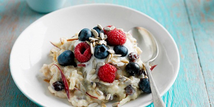 healthy breakfast