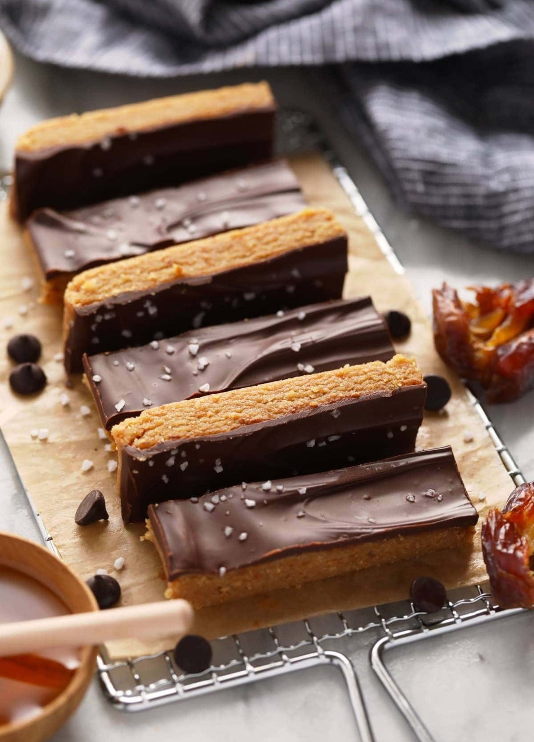 Homemade Protein Bars