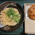 Assortment of tempura